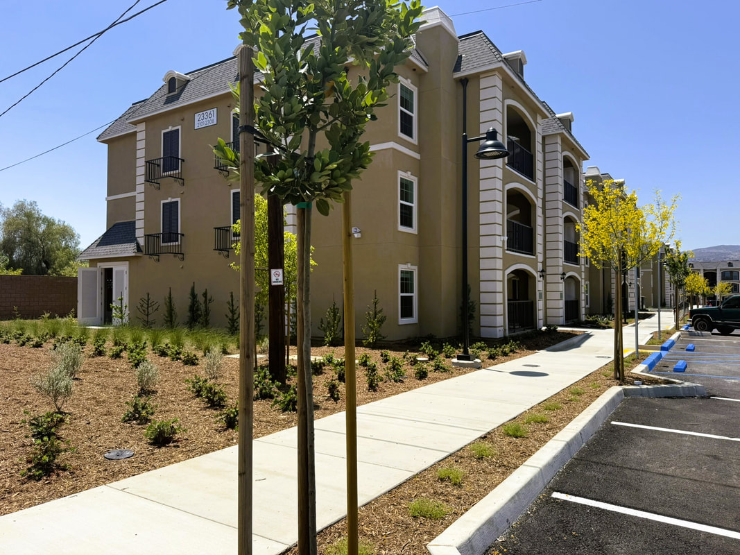 Tres Lagos affordable apartment community in Wildomar